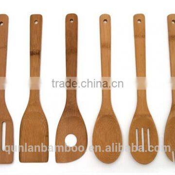 Eco-Friendly Natural Bamboo Tableware Set for Kids/kitchen Tools in Utensils photo-3