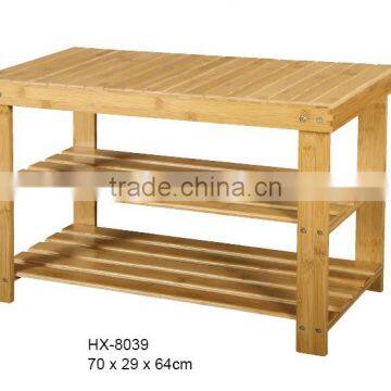 2015 New Bamboo Storage Shelf/bamboo Toy Storage Shelf/bamboo Display Shelf photo-6