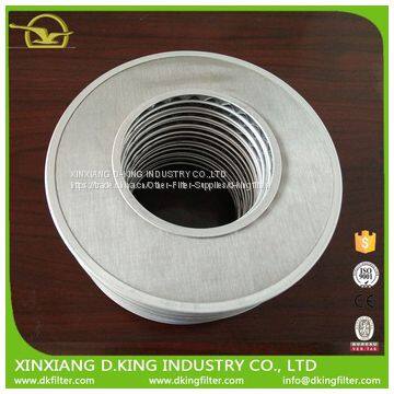 Industrial Filter Discs With Sinter Wire Mesh Material photo-2