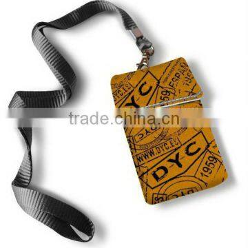 Cell Phone Lanyard Pouch