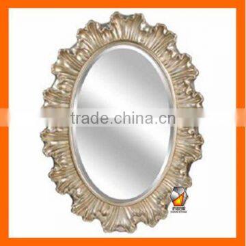 Round Decorative Mirror Frame