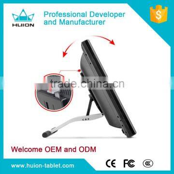 New Arrival!!Huion GT-190 19 Inch Wonderful Performance Digital Pen Tablet Monitor Lcd Display for Cartoon Design photo-3