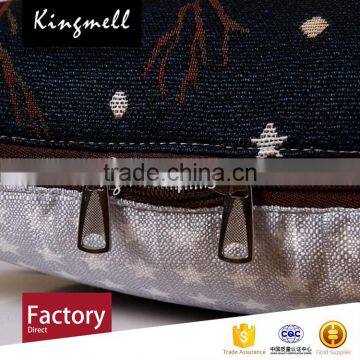 Custom-made Decorative Elephant Digital Printed Linen Cushions photo-2