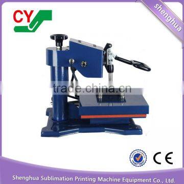 Cheap Price CE Certificate Digital Display Mini Sublimation Hot Press Machine photo-3