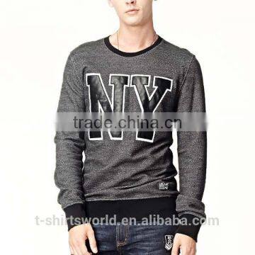 Heavyweight Blend Men's Crew Neck Sweatshirt
