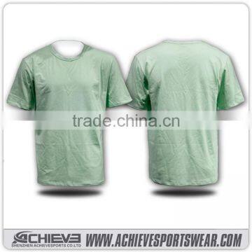 100% Cotton Yarn Melange Yarn T Shirt Fabric photo-3