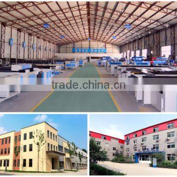 New High Precised Fiber Laser Cutting Machine 500w photo-6