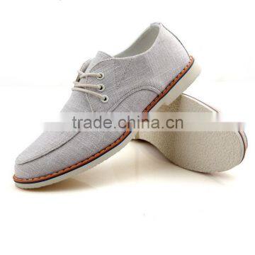 China Brand Fashion Canvas Casual Shoes Men Have Sample, Male Casual Canvas Shoes Sample High Quality Made photo-6