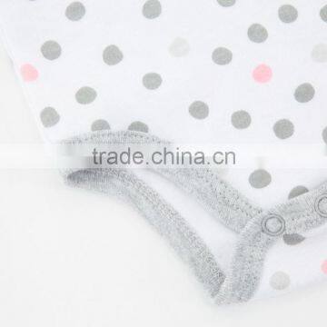 2017 Retail Girl Rompers 100% Cotton Animal Design Baby Clothes For Winter Costume photo-5