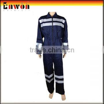 Blue Design Workwear Uniform Safety Fireproof Protective Overalls