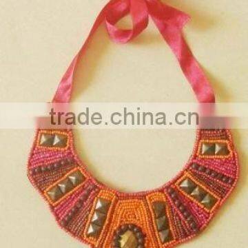 bib necklace