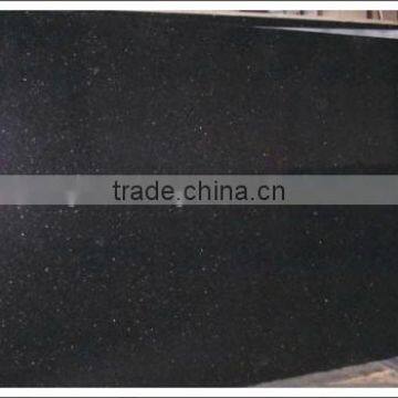 Best Quality Black Galaxy Granite from India