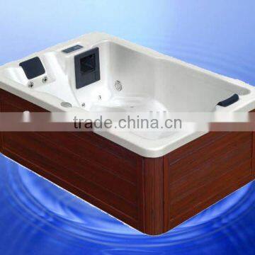 3 Seats Spa Tub