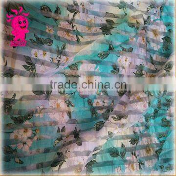 2015 Summer Latest Chiffon Print Fabric photo-2