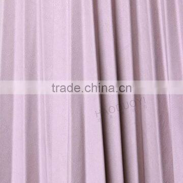 MGOO New Arrival 2015 Custom Made Chiffon Pink Pleated Skirts Summer A Line Fancy Long Skirts 15145B333 photo-6