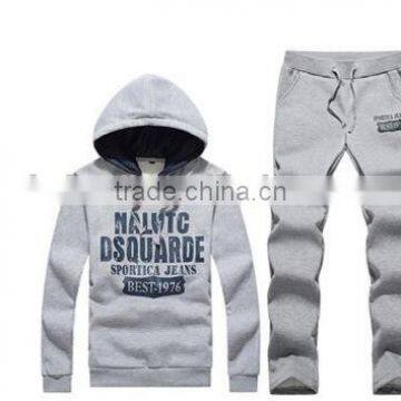 Fashion Designs High Quality Men Tracksuits and Jogging Suits KM0439 photo-2