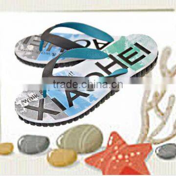 Zm40321b Low Price Fancy Men Summer Slippers photo-5