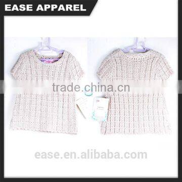 China Cotton Printing Designed Hotsale Baby Kids' Sweater photo-3