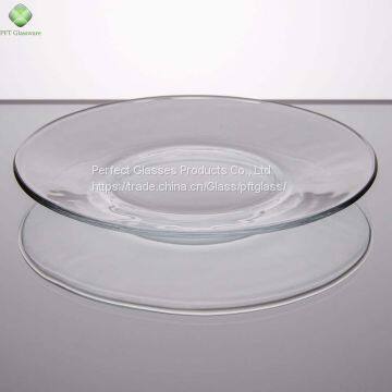 Wholesale Cheap Glass Plate for Totel & Resturant photo-4