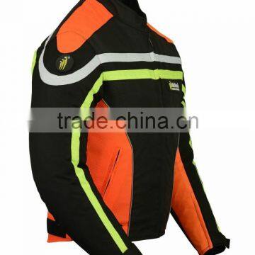 Textile Cordura Motorbike Jacket photo-4