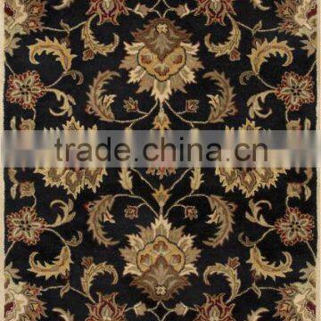 Ebony Area Rug