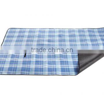 Knit Baby Products Form Changxing Korean Beach Blanket Sand Plaid Rug