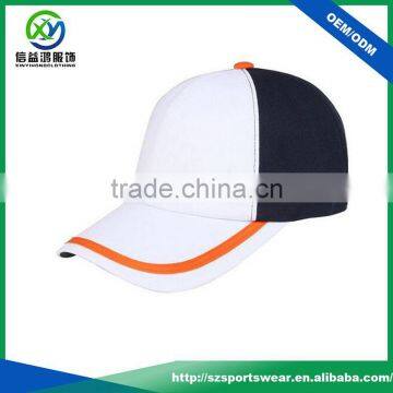 OEM Service Color Combination Embroidery Logo Sports Caps photo-2