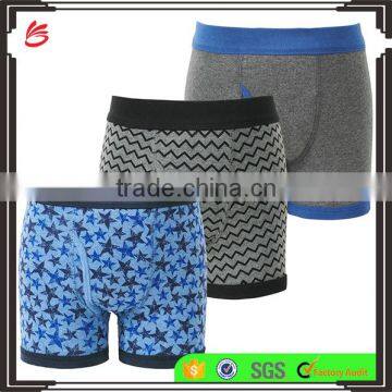 Wholesale Hot Mens Boxer Briefs Men Penis Boxer Briefs Mens Sexy Underwear photo-2