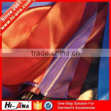 hi-ana fabric3 Over 800 partner factories Good Price satin fabric price