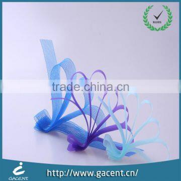 Millinery Trim Accessories Decoration Soft Crinoline With Multicolors photo-5