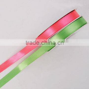 1/2" (12mm) Double Face Satin Ribbon for Hair Bows photo-2