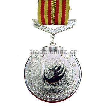 Factory Direct Sale Production Metal Stand Aluminum Alloy Medal photo-3