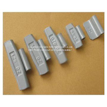 5g-60g Steel Clip on Wheel Weights photo-2