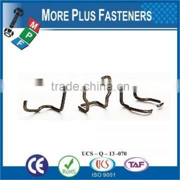 Made in Taiwan Colored Stainless Steel Brass Wire Forming photo-5
