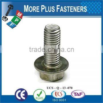 Made In Taiwan Flange Bolt photo-6