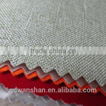 Paper Backing 100% Linen Yarn, Wholesale Linen Fabric, Pure Linen Fabric for Bookbinding, Packing, Box Binding photo-3
