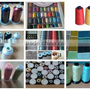 Made in China Prewound Bobbin Thread for JJanome Machines and Brother Machines photo-4