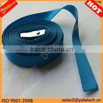 TUV/GS Approved 25mm Luggage Tie Down Straps/small Tie Down Straps/cam Buckle Tie Down photo-1