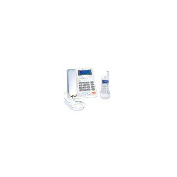 Sell UHF Multi-Channel Long-Range Cordless Phone