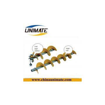Unimate CFA Continuous Flight Auger photo-2