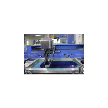 Multi-lines Label Ribbons Automatic Screen Printing Machine photo-3