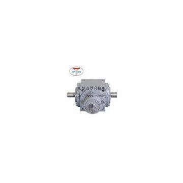 right angle gearbox