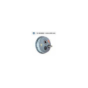 HXG70 Helical gear Shaft Mounted gear speed reducer
