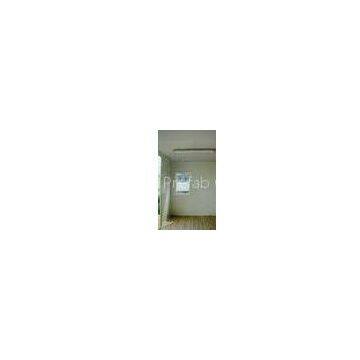 Standard Mobile Office Containers - Foldable, Modular, Galvanized Steel Structure