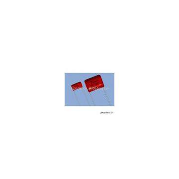 Sell Polypropylene Film Capacitors (CBB13)
