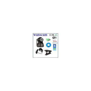 Wanscam home security Wifi wireless SD Card videl recording P2P IP Camera