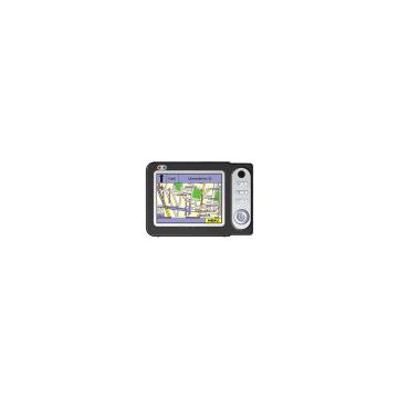 China (Mainland) Car / Portable / Handheld GPS Navigation System