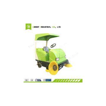 High Quality E8006 Airport Vacuum Runway Sweeper photo-2