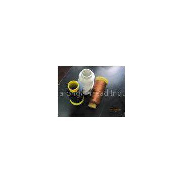 Polyester High Tenacity Sewing Thread 210d/2 , 210d/3 Kilo Cone