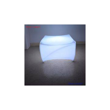 Acrylic Led Bar Tables With Light photo-3